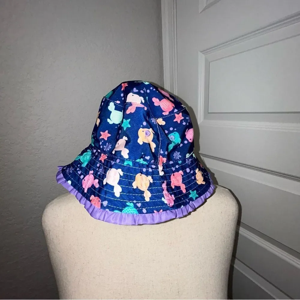 UV Skinz Reversible Sun Bucket Hat